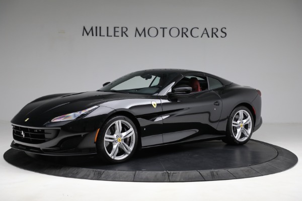 Used 2019 Ferrari Portofino for sale Sold at Bugatti of Greenwich in Greenwich CT 06830 14