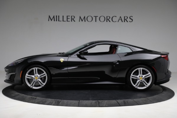 Used 2019 Ferrari Portofino for sale Sold at Bugatti of Greenwich in Greenwich CT 06830 15