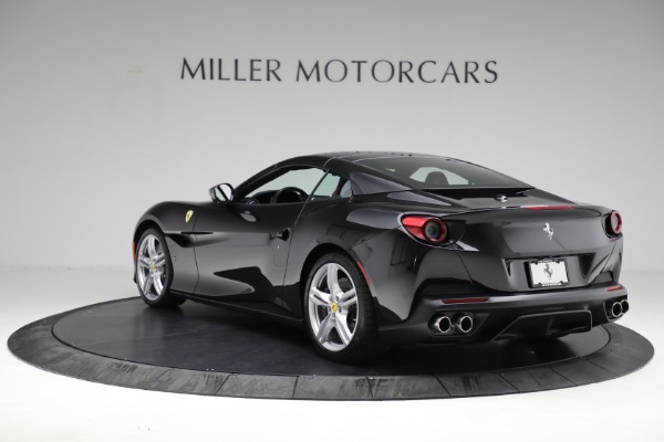 Used 2019 Ferrari Portofino for sale Sold at Bugatti of Greenwich in Greenwich CT 06830 17