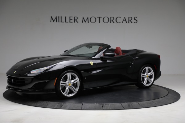 Used 2019 Ferrari Portofino for sale Sold at Bugatti of Greenwich in Greenwich CT 06830 2