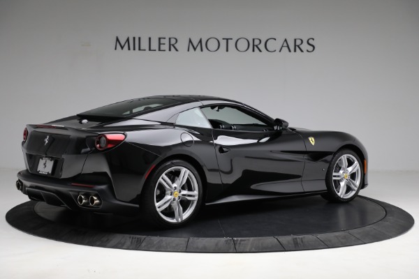 Used 2019 Ferrari Portofino for sale Sold at Bugatti of Greenwich in Greenwich CT 06830 20