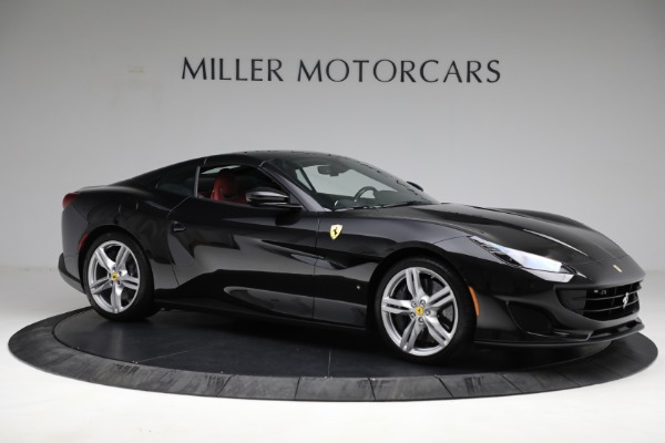 Used 2019 Ferrari Portofino for sale Sold at Bugatti of Greenwich in Greenwich CT 06830 22