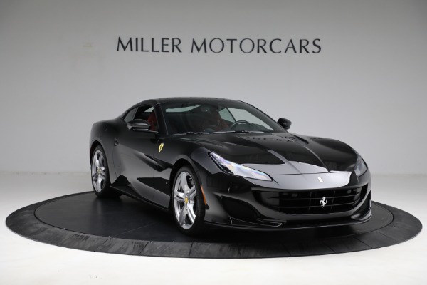 Used 2019 Ferrari Portofino for sale Sold at Bugatti of Greenwich in Greenwich CT 06830 23