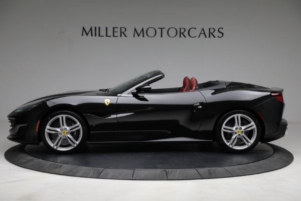 Used 2019 Ferrari Portofino for sale Sold at Bugatti of Greenwich in Greenwich CT 06830 3