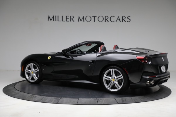 Used 2019 Ferrari Portofino for sale Sold at Bugatti of Greenwich in Greenwich CT 06830 4