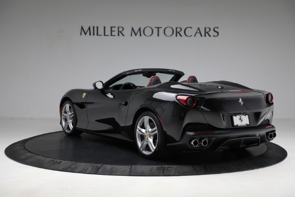 Used 2019 Ferrari Portofino for sale Sold at Bugatti of Greenwich in Greenwich CT 06830 5