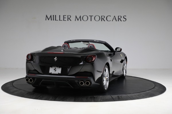 Used 2019 Ferrari Portofino for sale Sold at Bugatti of Greenwich in Greenwich CT 06830 7