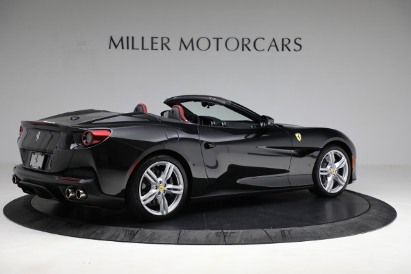 Used 2019 Ferrari Portofino for sale Sold at Bugatti of Greenwich in Greenwich CT 06830 8