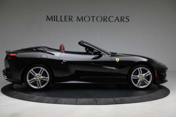 Used 2019 Ferrari Portofino for sale Sold at Bugatti of Greenwich in Greenwich CT 06830 9