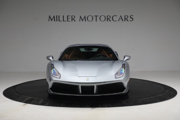 Used 2018 Ferrari 488 GTB for sale Sold at Bugatti of Greenwich in Greenwich CT 06830 12