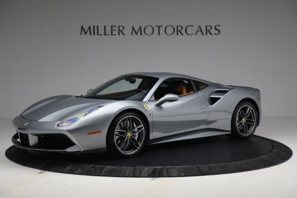 Used 2018 Ferrari 488 GTB for sale Sold at Bugatti of Greenwich in Greenwich CT 06830 2