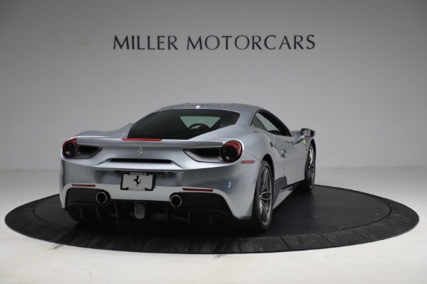 Used 2018 Ferrari 488 GTB for sale Sold at Bugatti of Greenwich in Greenwich CT 06830 7