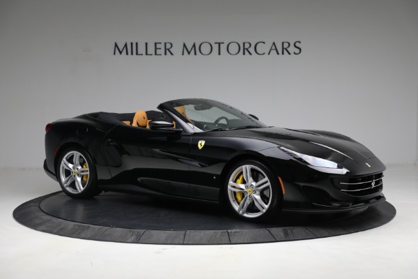 Used 2019 Ferrari Portofino for sale $231,900 at Bugatti of Greenwich in Greenwich CT 06830 10