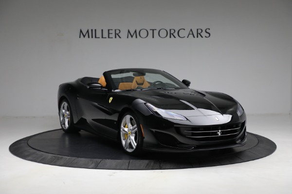 Used 2019 Ferrari Portofino for sale $231,900 at Bugatti of Greenwich in Greenwich CT 06830 11