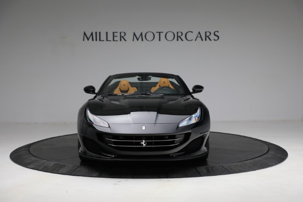 Used 2019 Ferrari Portofino for sale $231,900 at Bugatti of Greenwich in Greenwich CT 06830 12