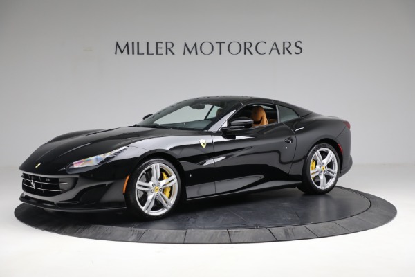 Used 2019 Ferrari Portofino for sale $231,900 at Bugatti of Greenwich in Greenwich CT 06830 13