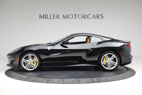 Used 2019 Ferrari Portofino for sale $231,900 at Bugatti of Greenwich in Greenwich CT 06830 14