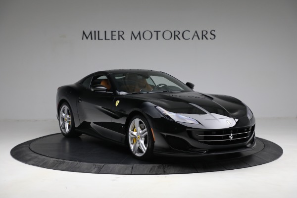 Used 2019 Ferrari Portofino for sale $231,900 at Bugatti of Greenwich in Greenwich CT 06830 16