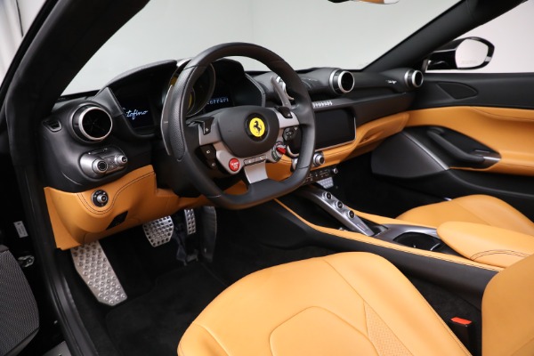 Used 2019 Ferrari Portofino for sale $231,900 at Bugatti of Greenwich in Greenwich CT 06830 17