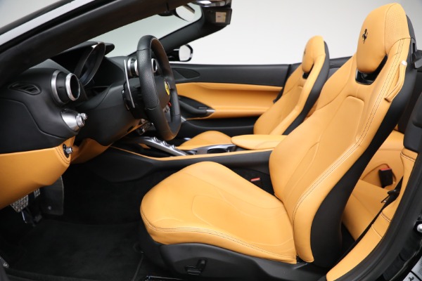 Used 2019 Ferrari Portofino for sale $231,900 at Bugatti of Greenwich in Greenwich CT 06830 18