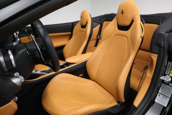 Used 2019 Ferrari Portofino for sale $231,900 at Bugatti of Greenwich in Greenwich CT 06830 19