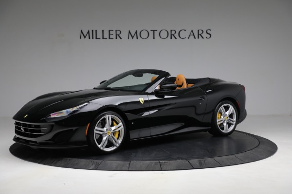 Used 2019 Ferrari Portofino for sale $231,900 at Bugatti of Greenwich in Greenwich CT 06830 2