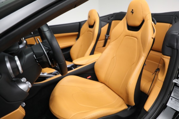 Used 2019 Ferrari Portofino for sale $231,900 at Bugatti of Greenwich in Greenwich CT 06830 20