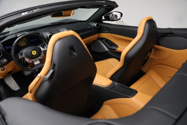 Used 2019 Ferrari Portofino for sale $231,900 at Bugatti of Greenwich in Greenwich CT 06830 22