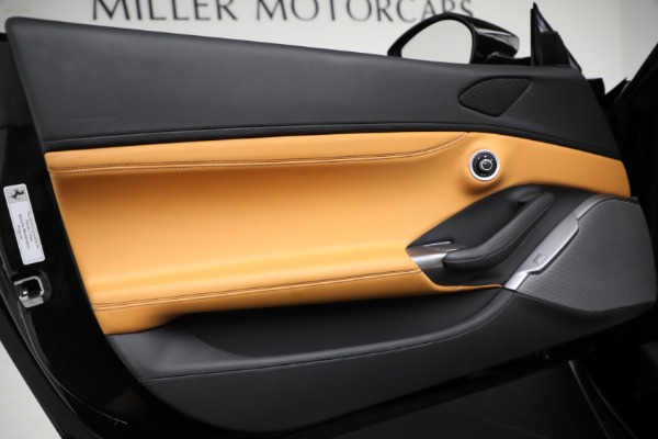 Used 2019 Ferrari Portofino for sale $231,900 at Bugatti of Greenwich in Greenwich CT 06830 23