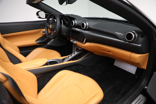 Used 2019 Ferrari Portofino for sale $231,900 at Bugatti of Greenwich in Greenwich CT 06830 24