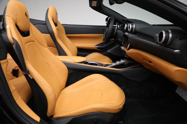 Used 2019 Ferrari Portofino for sale $231,900 at Bugatti of Greenwich in Greenwich CT 06830 25