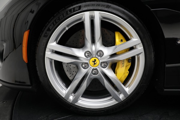 Used 2019 Ferrari Portofino for sale $231,900 at Bugatti of Greenwich in Greenwich CT 06830 27