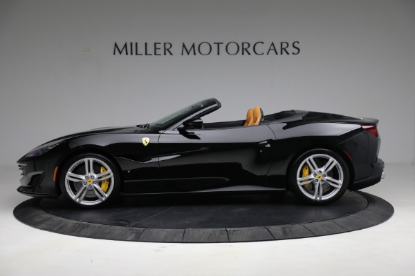Used 2019 Ferrari Portofino for sale $231,900 at Bugatti of Greenwich in Greenwich CT 06830 3
