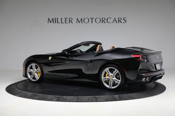 Used 2019 Ferrari Portofino for sale $231,900 at Bugatti of Greenwich in Greenwich CT 06830 4