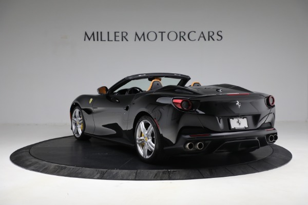 Used 2019 Ferrari Portofino for sale $231,900 at Bugatti of Greenwich in Greenwich CT 06830 5