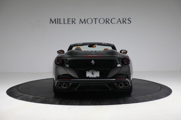 Used 2019 Ferrari Portofino for sale $231,900 at Bugatti of Greenwich in Greenwich CT 06830 6