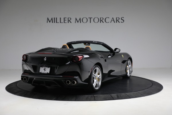 Used 2019 Ferrari Portofino for sale $231,900 at Bugatti of Greenwich in Greenwich CT 06830 7