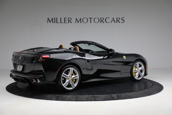 Used 2019 Ferrari Portofino for sale $231,900 at Bugatti of Greenwich in Greenwich CT 06830 8