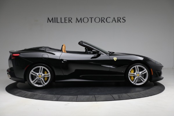 Used 2019 Ferrari Portofino for sale $231,900 at Bugatti of Greenwich in Greenwich CT 06830 9