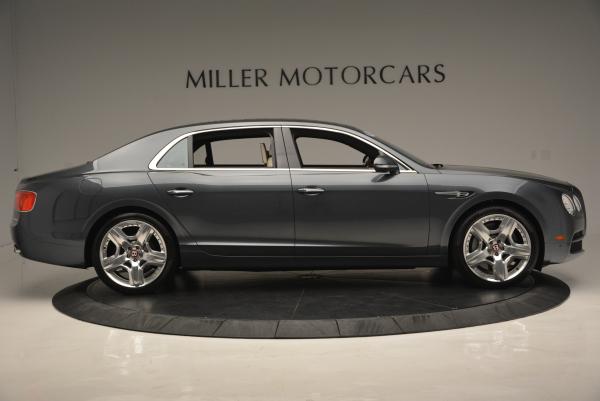 Used 2015 Bentley Flying Spur V8 for sale Sold at Bugatti of Greenwich in Greenwich CT 06830 10