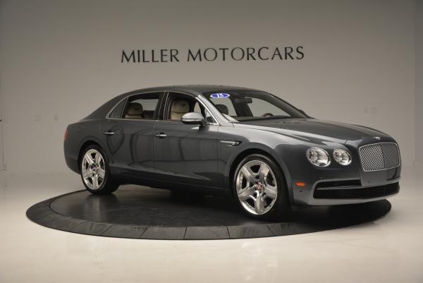 Used 2015 Bentley Flying Spur V8 for sale Sold at Bugatti of Greenwich in Greenwich CT 06830 11