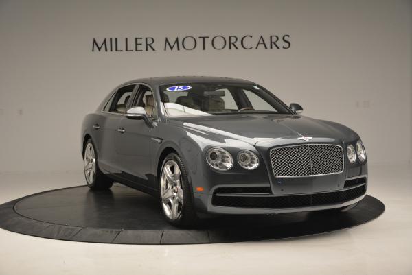 Used 2015 Bentley Flying Spur V8 for sale Sold at Bugatti of Greenwich in Greenwich CT 06830 12