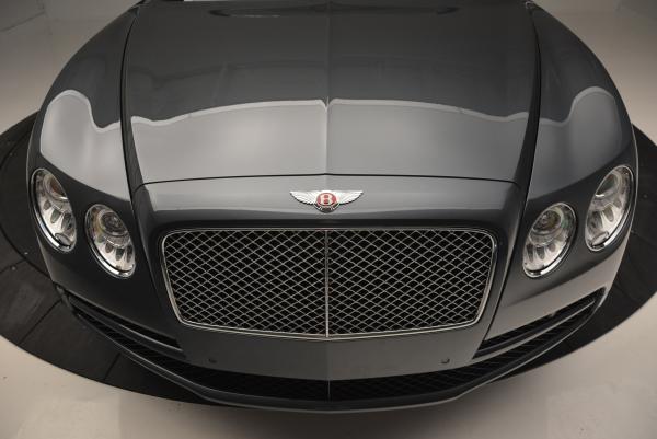 Used 2015 Bentley Flying Spur V8 for sale Sold at Bugatti of Greenwich in Greenwich CT 06830 14