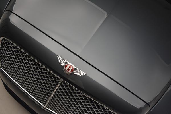 Used 2015 Bentley Flying Spur V8 for sale Sold at Bugatti of Greenwich in Greenwich CT 06830 15