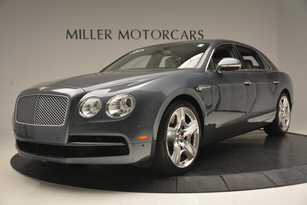 Used 2015 Bentley Flying Spur V8 for sale Sold at Bugatti of Greenwich in Greenwich CT 06830 19