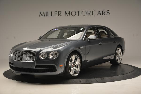 Used 2015 Bentley Flying Spur V8 for sale Sold at Bugatti of Greenwich in Greenwich CT 06830 2