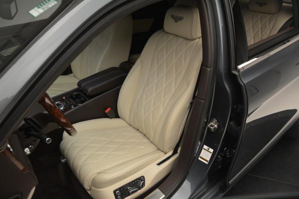 Used 2015 Bentley Flying Spur V8 for sale Sold at Bugatti of Greenwich in Greenwich CT 06830 22