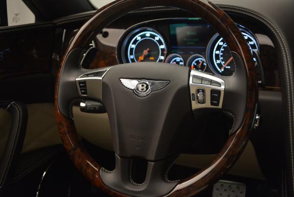Used 2015 Bentley Flying Spur V8 for sale Sold at Bugatti of Greenwich in Greenwich CT 06830 27