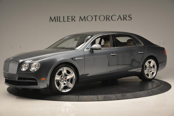 Used 2015 Bentley Flying Spur V8 for sale Sold at Bugatti of Greenwich in Greenwich CT 06830 3