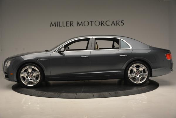 Used 2015 Bentley Flying Spur V8 for sale Sold at Bugatti of Greenwich in Greenwich CT 06830 4